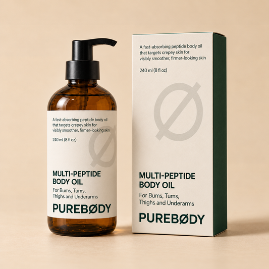 PureBody Peptide Body Oil