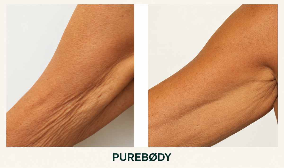 PureBody Peptide Body Oil